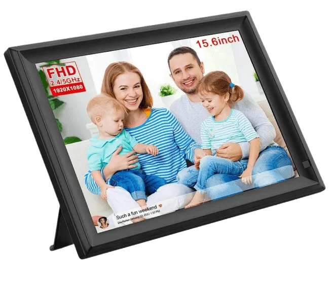 מסגרת תמונות דיגיטלית