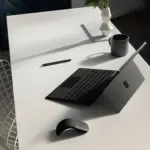 ⁦מיקרוסופט סרפס Arc Mouse Bluetooth⁩ – תמונה ⁦4⁩