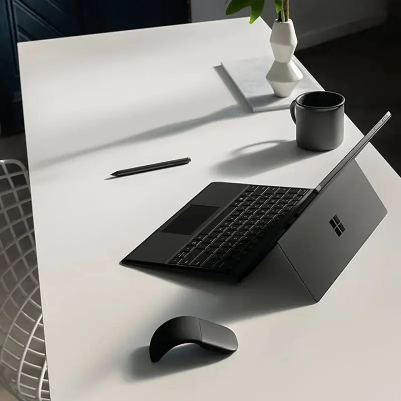 ⁦מיקרוסופט סרפס Arc Mouse Bluetooth⁩ – תמונה ⁦4⁩