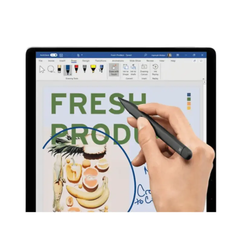 microsoft surface slim pen 2