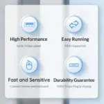 ⁦תחנת עגינה 4 ב-1 USB A⁩ – תמונה ⁦4⁩