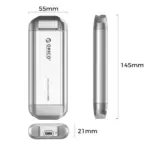 ⁦כונן קשיח חיצוני 2TB⁩ – תמונה ⁦2⁩