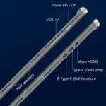 ⁦טאבלט ווינדוס 14" TPV כולל מקלדת⁩ – תמונה ⁦5⁩