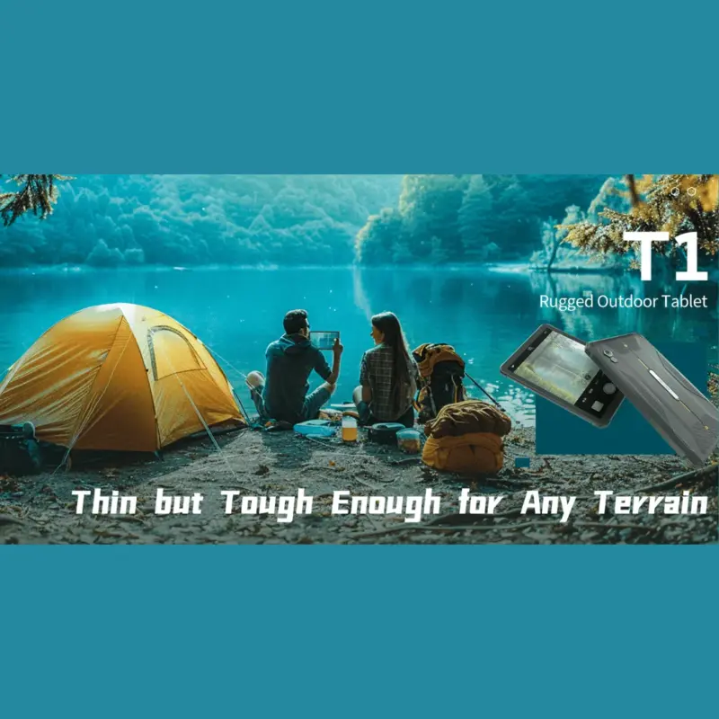 ⁦טאבלט אנדרואיד Outdoor TableX⁩ – תמונה ⁦5⁩