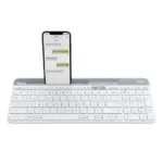 ⁦מקלדת אלחוטית LOGITECH K580⁩ – תמונה ⁦3⁩