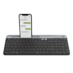 ⁦מקלדת אלחוטית LOGITECH K580⁩ – תמונה ⁦2⁩
