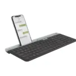 מקלדת אלחוטית logitech