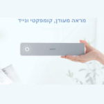 ⁦מדפסת תרמית ניידת A4⁩ – תמונה ⁦5⁩