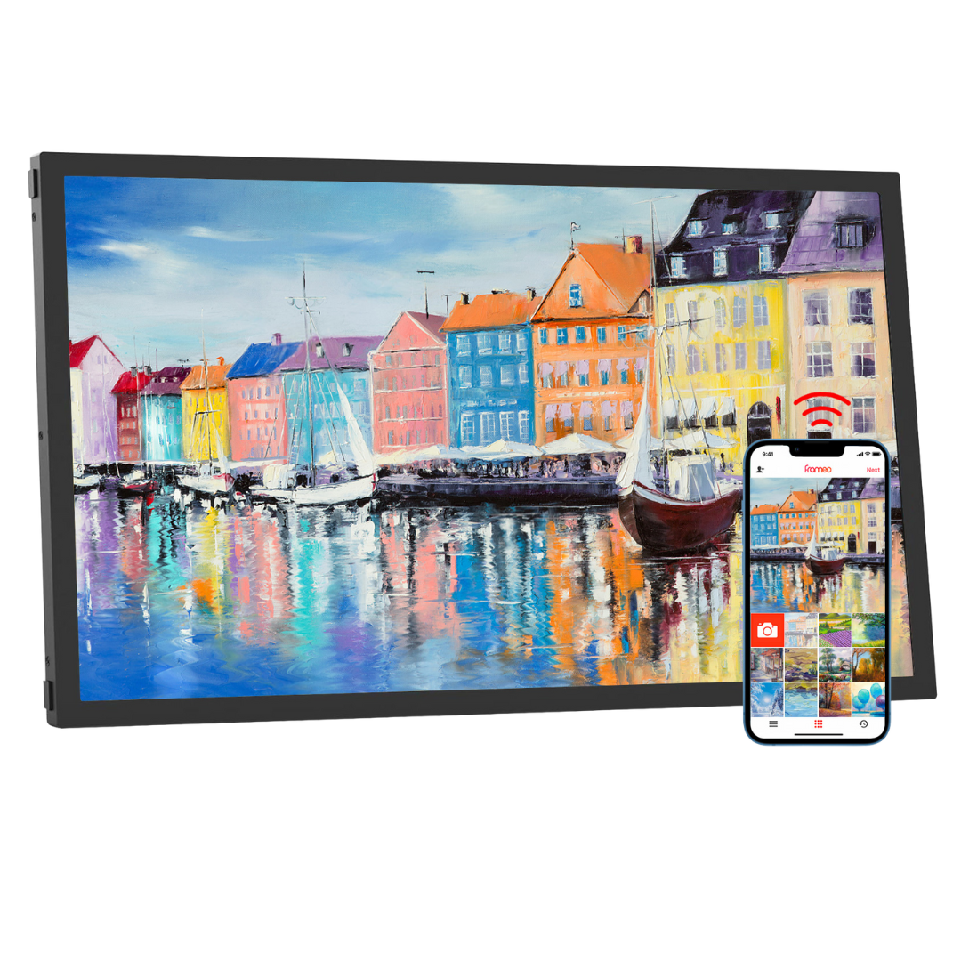 מסגרת תמונות דיגיטלית מומלצת