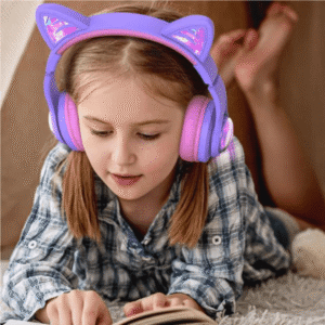 אוזניות לילדים מומלצות