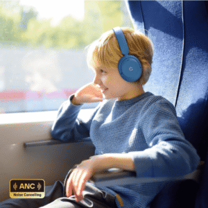 אוזניות מומלצות לילדים