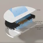 ⁦מתקן שתייה לבעלי חיים אוטומטי | 3 ליטר⁩ – תמונה ⁦5⁩