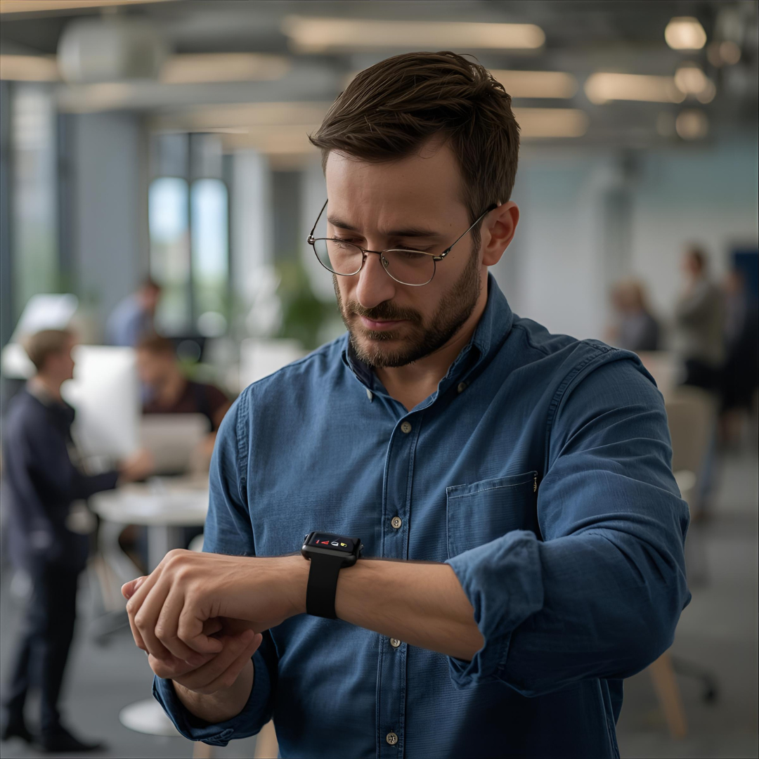 שעון חכם מומלץ למבוגרים