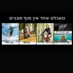 ⁦טאבלט אנדרואיד Outdoor TableX Ultra⁩ – תמונה ⁦11⁩