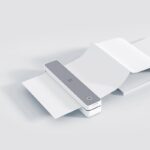 ⁦דפים למדפסת תרמית ניידת A4⁩ – תמונה ⁦2⁩